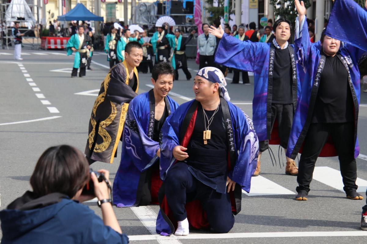 奥州水沢夏まつり2018 子供みこし・地方太鼓・干支和まつり・水沢ざっつぁかまつり後編 2018/08/04