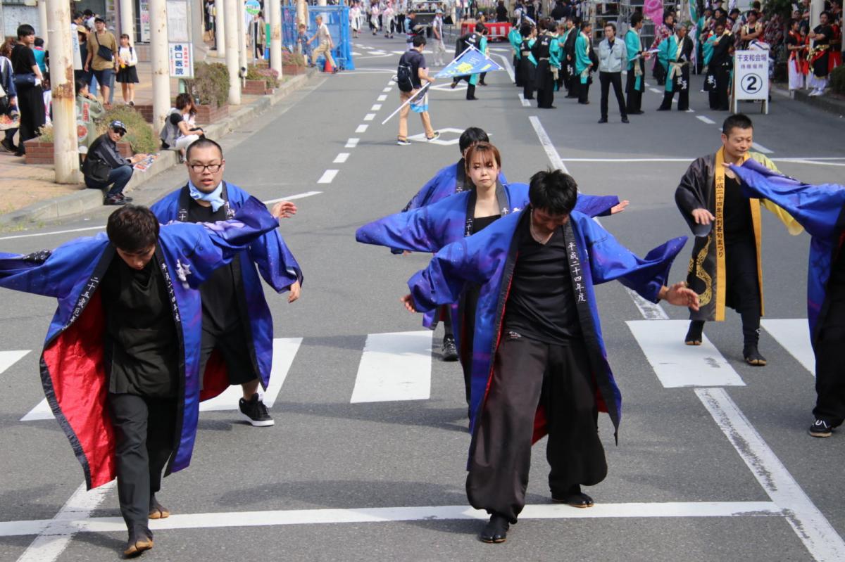 奥州水沢夏まつり2018 子供みこし・地方太鼓・干支和まつり・水沢ざっつぁかまつり後編 2018/08/04