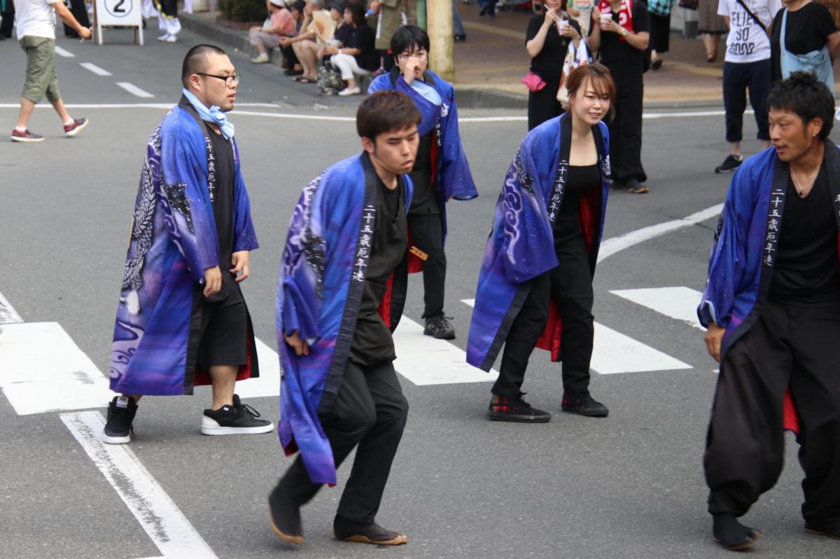 奥州水沢夏まつり2018 子供みこし・地方太鼓・干支和まつり・水沢ざっつぁかまつり後編 2018/08/04