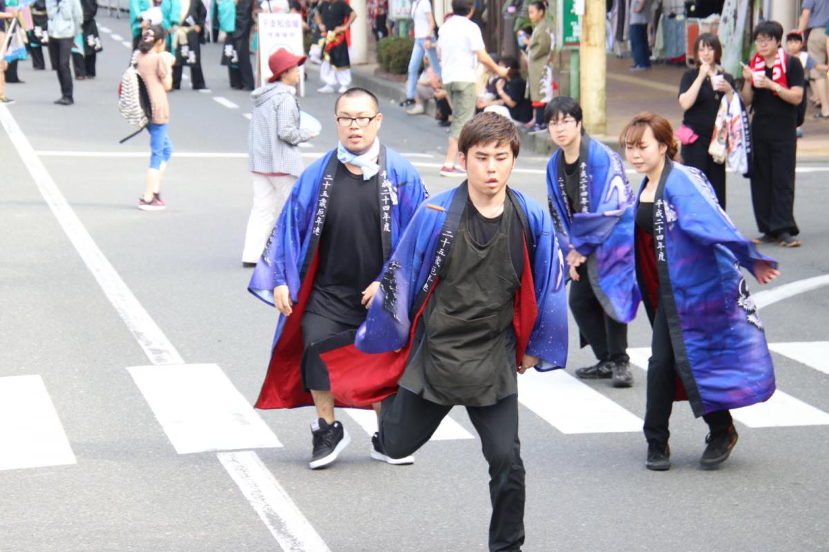 奥州水沢夏まつり2018 子供みこし・地方太鼓・干支和まつり・水沢ざっつぁかまつり後編 2018/08/04