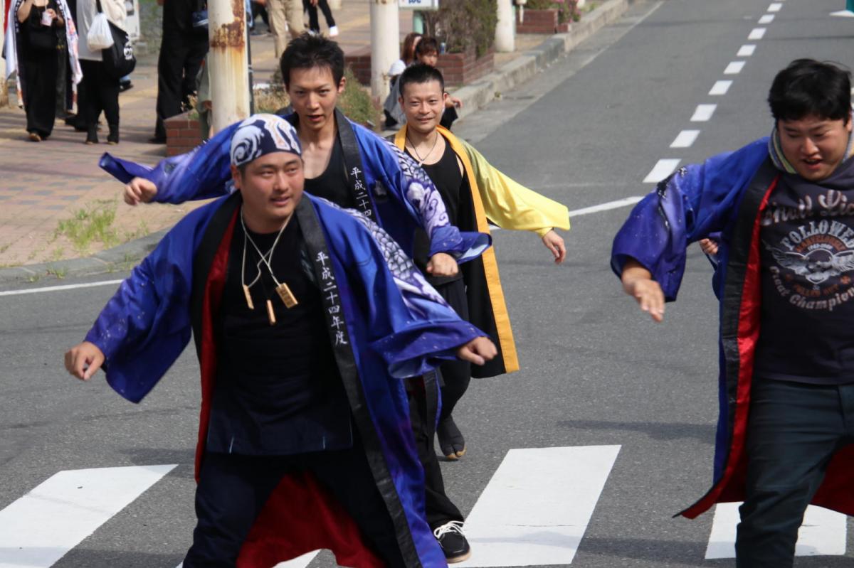 奥州水沢夏まつり2018 子供みこし・地方太鼓・干支和まつり・水沢ざっつぁかまつり後編 2018/08/04