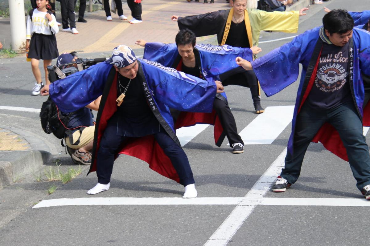 奥州水沢夏まつり2018 子供みこし・地方太鼓・干支和まつり・水沢ざっつぁかまつり後編 2018/08/04