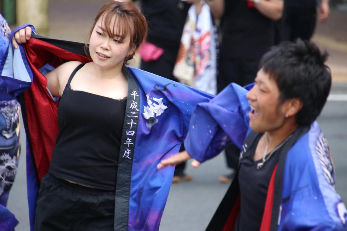 奥州水沢夏まつり2018 子供みこし・地方太鼓・干支和まつり・水沢ざっつぁかまつり後編 2018/08/04