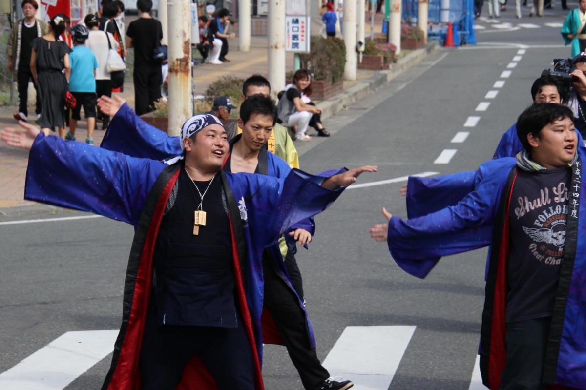 奥州水沢夏まつり2018 子供みこし・地方太鼓・干支和まつり・水沢ざっつぁかまつり後編 2018/08/04
