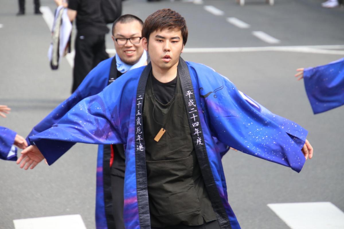 奥州水沢夏まつり2018 子供みこし・地方太鼓・干支和まつり・水沢ざっつぁかまつり後編 2018/08/04