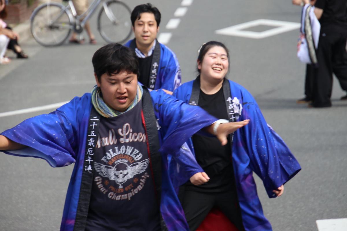 奥州水沢夏まつり2018 子供みこし・地方太鼓・干支和まつり・水沢ざっつぁかまつり後編 2018/08/04