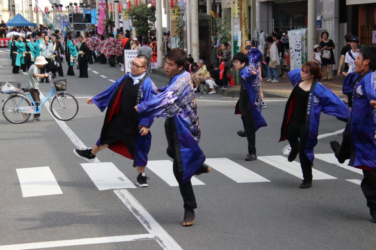 奥州水沢夏まつり2018 子供みこし・地方太鼓・干支和まつり・水沢ざっつぁかまつり後編 2018/08/04
