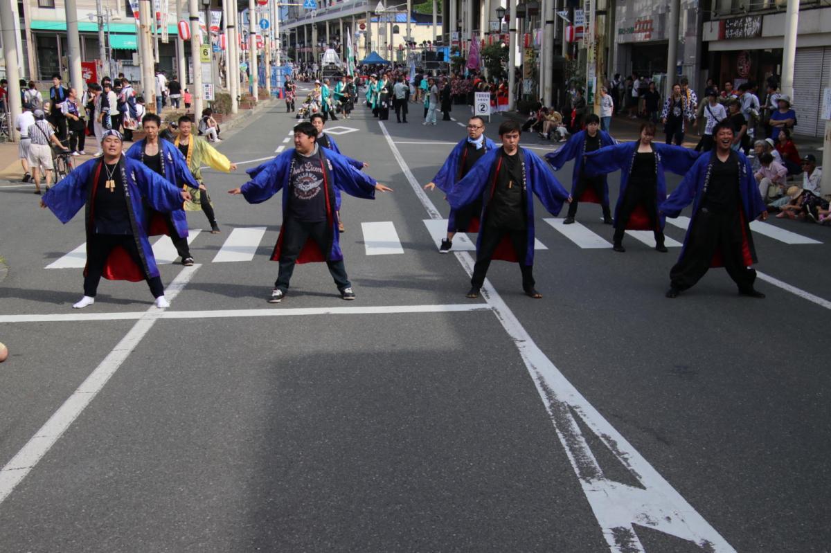 奥州水沢夏まつり2018 子供みこし・地方太鼓・干支和まつり・水沢ざっつぁかまつり後編 2018/08/04