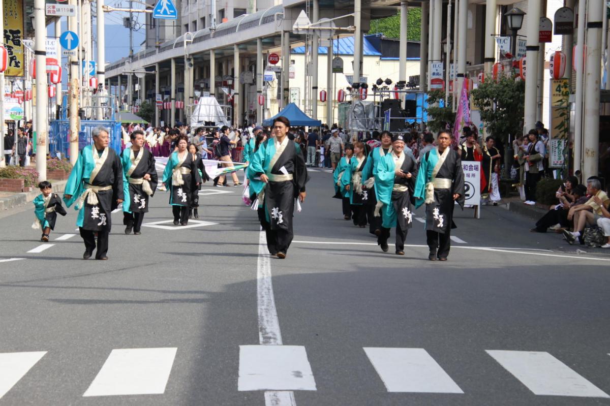 奥州水沢夏まつり2018 子供みこし・地方太鼓・干支和まつり・水沢ざっつぁかまつり後編 2018/08/04