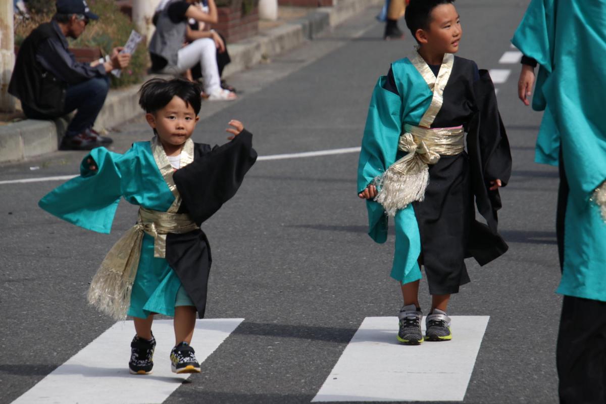奥州水沢夏まつり2018 子供みこし・地方太鼓・干支和まつり・水沢ざっつぁかまつり後編 2018/08/04