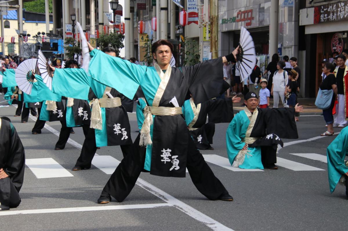 奥州水沢夏まつり2018 子供みこし・地方太鼓・干支和まつり・水沢ざっつぁかまつり後編 2018/08/04