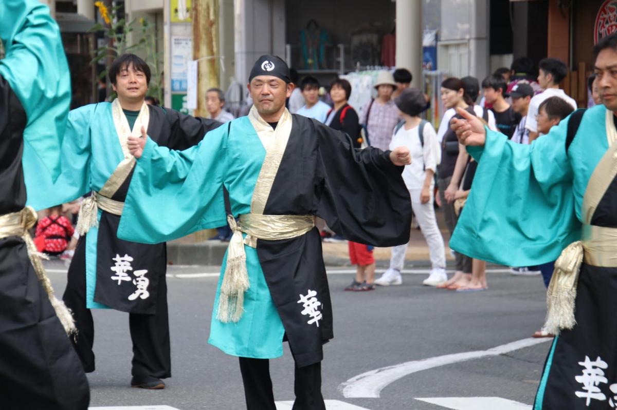 奥州水沢夏まつり2018 子供みこし・地方太鼓・干支和まつり・水沢ざっつぁかまつり後編 2018/08/04
