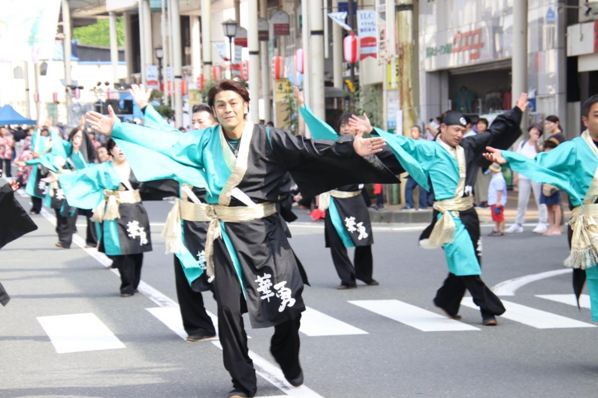 奥州水沢夏まつり2018 子供みこし・地方太鼓・干支和まつり・水沢ざっつぁかまつり後編 2018/08/04
