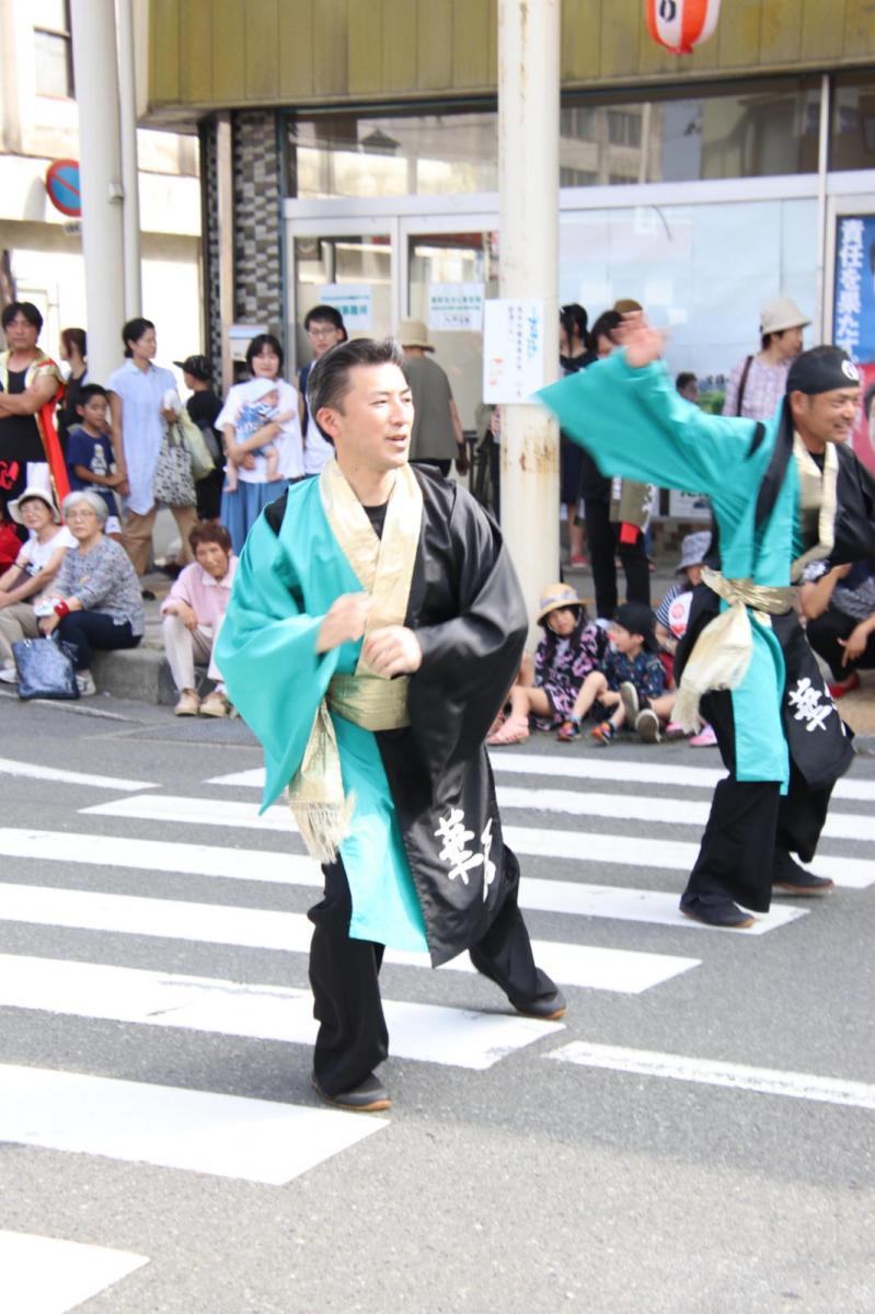 奥州水沢夏まつり2018 子供みこし・地方太鼓・干支和まつり・水沢ざっつぁかまつり後編 2018/08/04