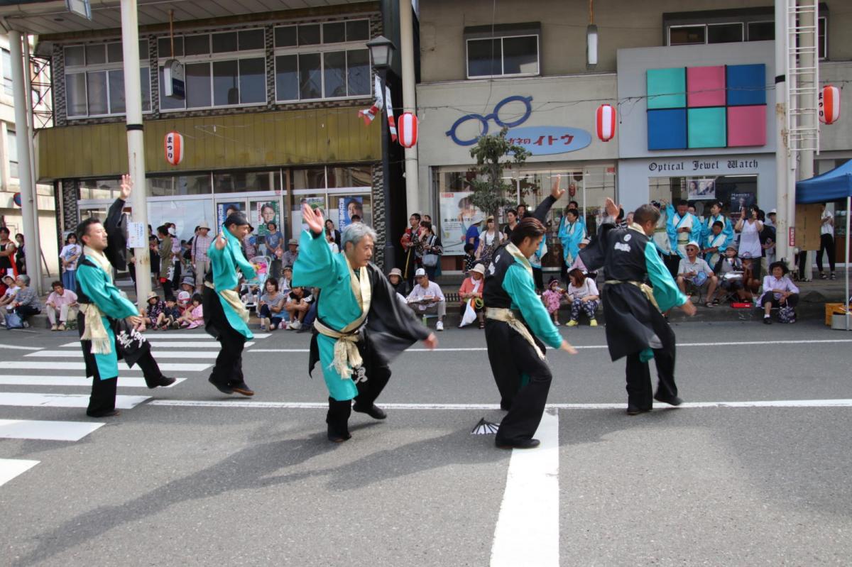 奥州水沢夏まつり2018 子供みこし・地方太鼓・干支和まつり・水沢ざっつぁかまつり後編 2018/08/04