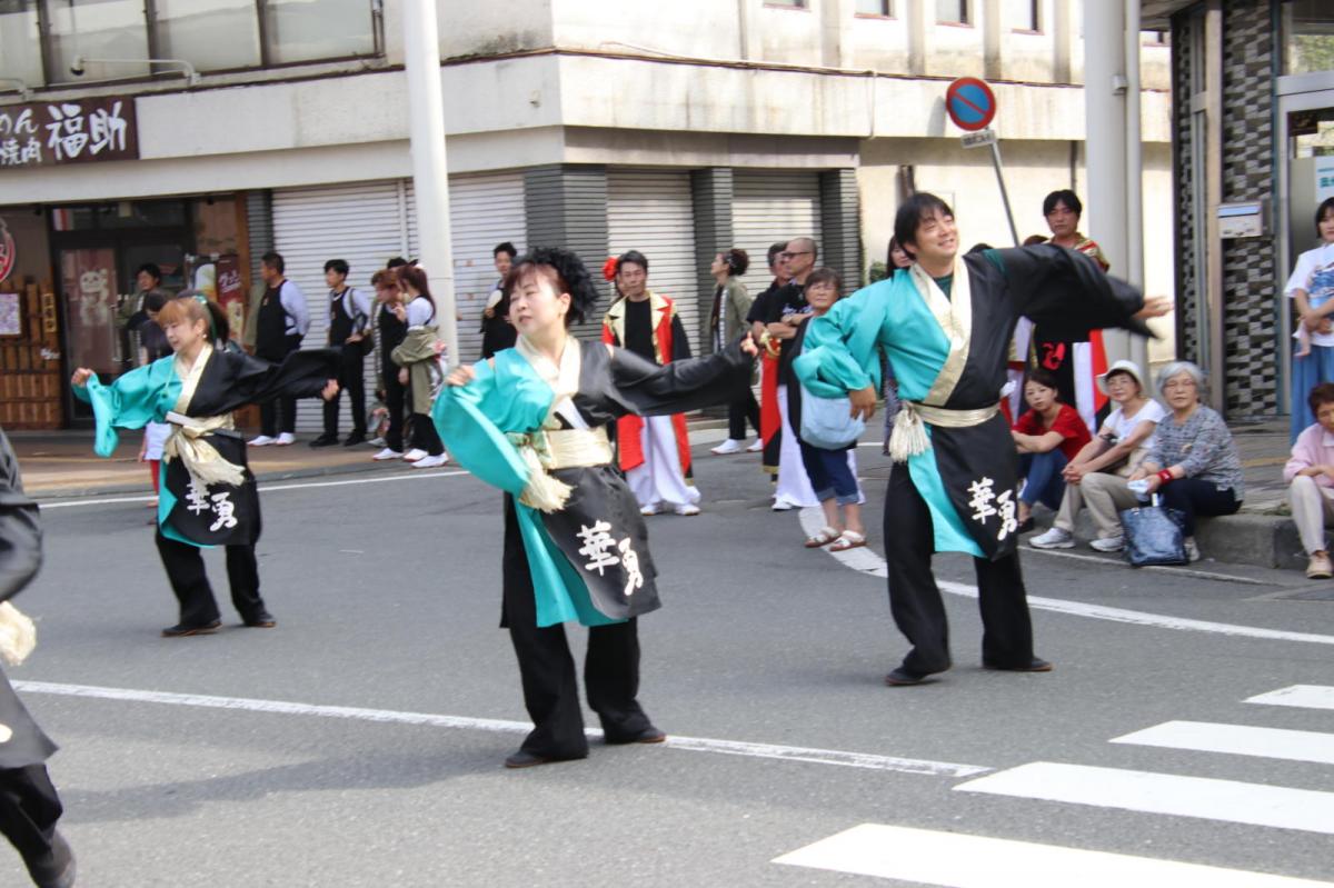 奥州水沢夏まつり2018 子供みこし・地方太鼓・干支和まつり・水沢ざっつぁかまつり後編 2018/08/04