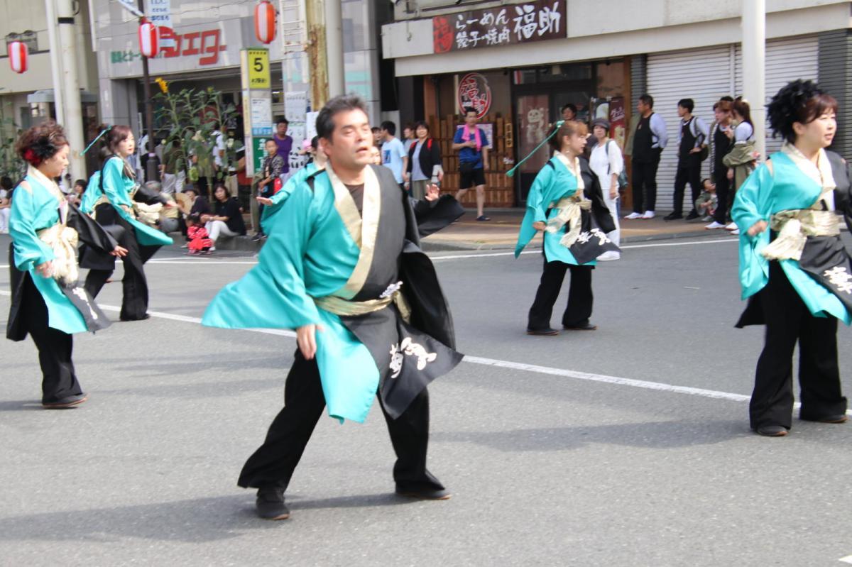 奥州水沢夏まつり2018 子供みこし・地方太鼓・干支和まつり・水沢ざっつぁかまつり後編 2018/08/04