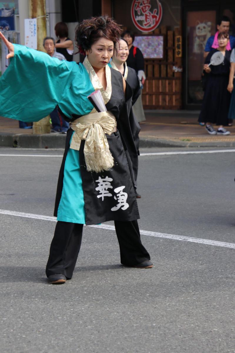 奥州水沢夏まつり2018 子供みこし・地方太鼓・干支和まつり・水沢ざっつぁかまつり後編 2018/08/04