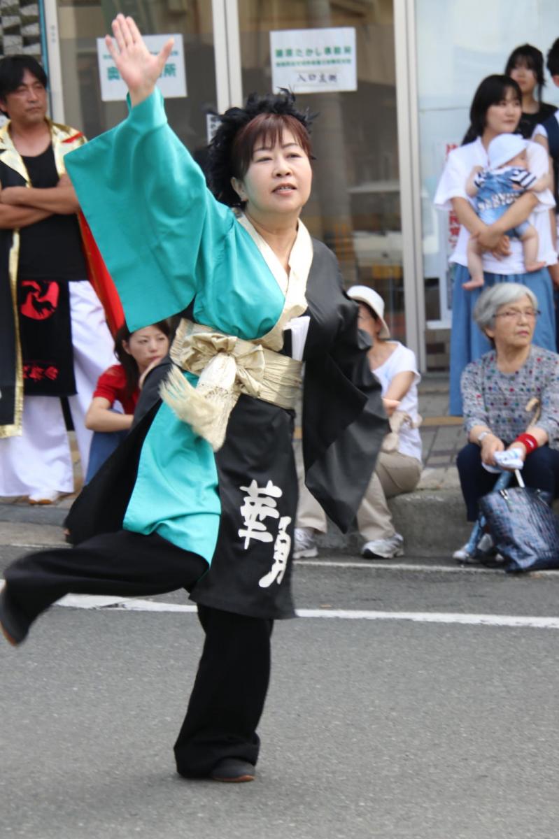 奥州水沢夏まつり2018 子供みこし・地方太鼓・干支和まつり・水沢ざっつぁかまつり後編 2018/08/04