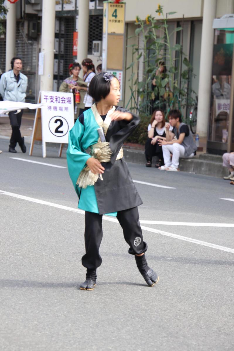 奥州水沢夏まつり2018 子供みこし・地方太鼓・干支和まつり・水沢ざっつぁかまつり後編 2018/08/04