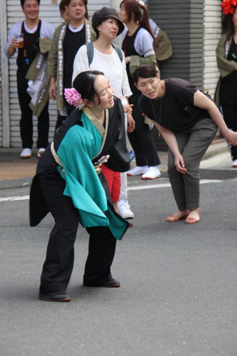 奥州水沢夏まつり2018 子供みこし・地方太鼓・干支和まつり・水沢ざっつぁかまつり後編 2018/08/04