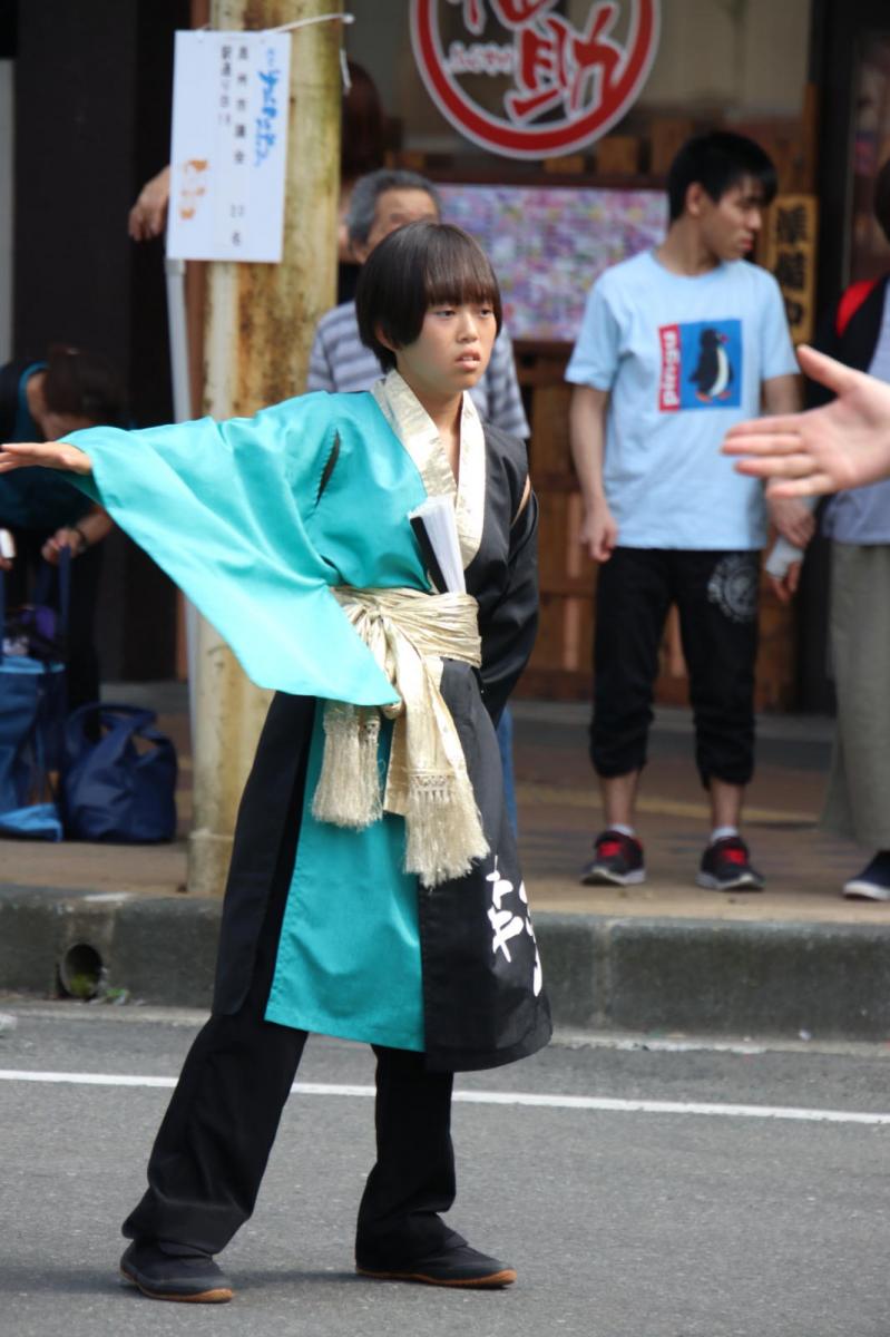 奥州水沢夏まつり2018 子供みこし・地方太鼓・干支和まつり・水沢ざっつぁかまつり後編 2018/08/04