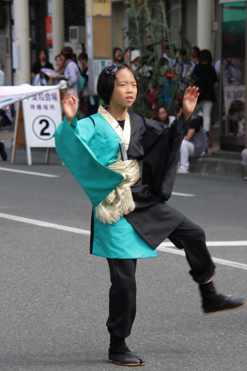 奥州水沢夏まつり2018 子供みこし・地方太鼓・干支和まつり・水沢ざっつぁかまつり後編 2018/08/04