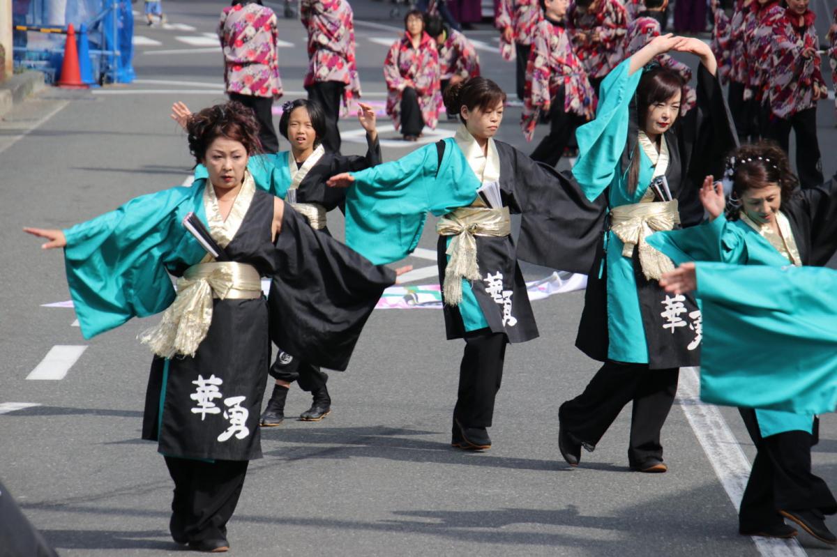 奥州水沢夏まつり2018 子供みこし・地方太鼓・干支和まつり・水沢ざっつぁかまつり後編 2018/08/04