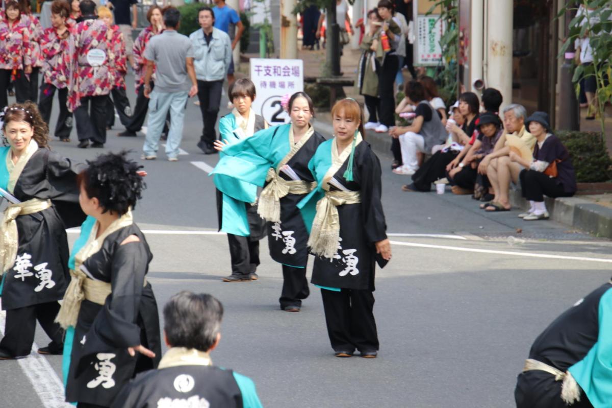 奥州水沢夏まつり2018 子供みこし・地方太鼓・干支和まつり・水沢ざっつぁかまつり後編 2018/08/04