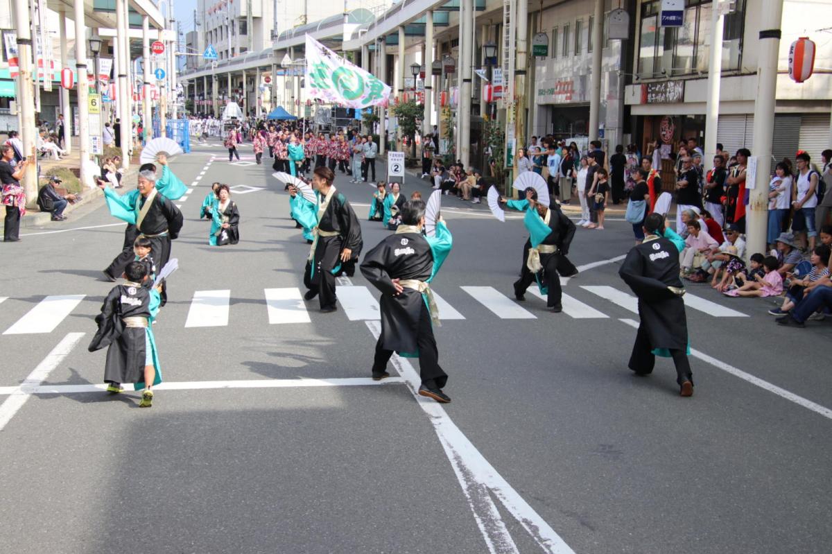 奥州水沢夏まつり2018 子供みこし・地方太鼓・干支和まつり・水沢ざっつぁかまつり後編 2018/08/04