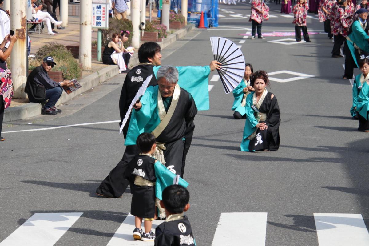 奥州水沢夏まつり2018 子供みこし・地方太鼓・干支和まつり・水沢ざっつぁかまつり後編 2018/08/04