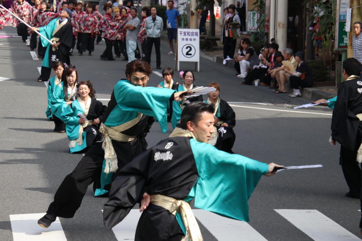 奥州水沢夏まつり2018 子供みこし・地方太鼓・干支和まつり・水沢ざっつぁかまつり後編 2018/08/04