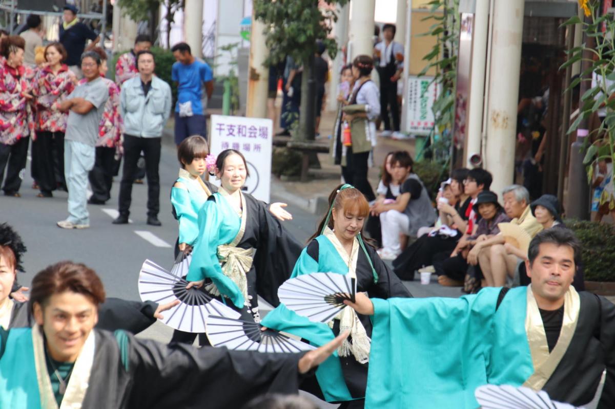 奥州水沢夏まつり2018 子供みこし・地方太鼓・干支和まつり・水沢ざっつぁかまつり後編 2018/08/04