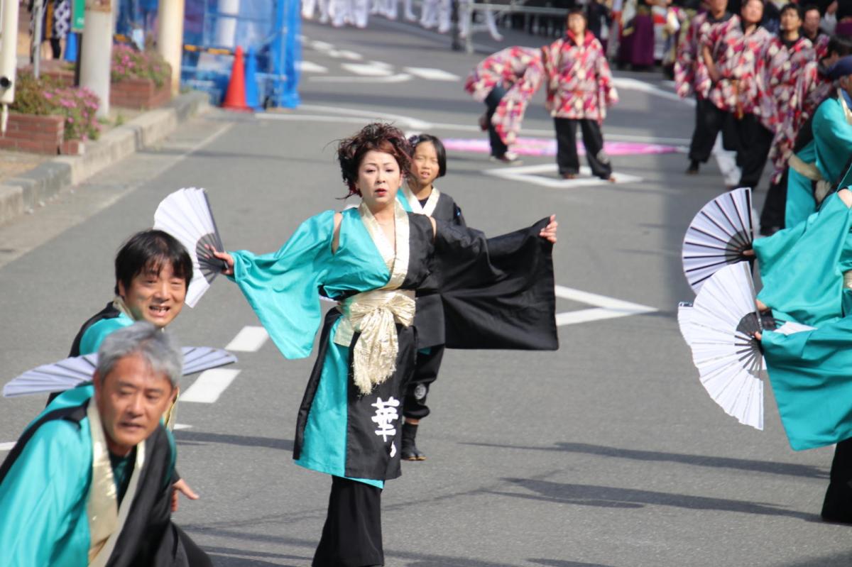 奥州水沢夏まつり2018 子供みこし・地方太鼓・干支和まつり・水沢ざっつぁかまつり後編 2018/08/04