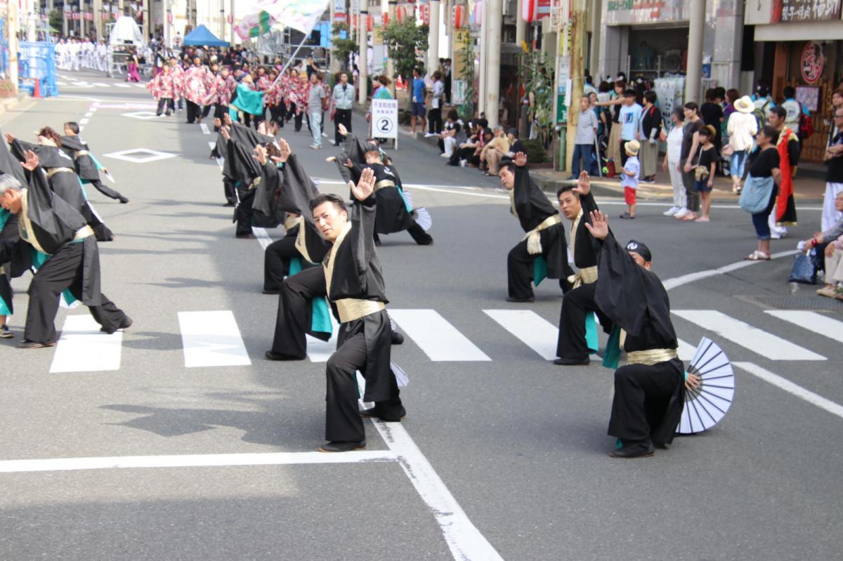 奥州水沢夏まつり2018 子供みこし・地方太鼓・干支和まつり・水沢ざっつぁかまつり後編 2018/08/04