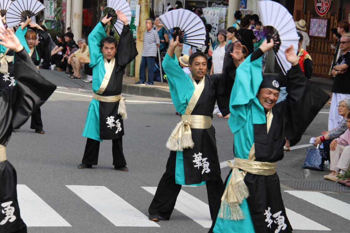 奥州水沢夏まつり2018 子供みこし・地方太鼓・干支和まつり・水沢ざっつぁかまつり後編 2018/08/04