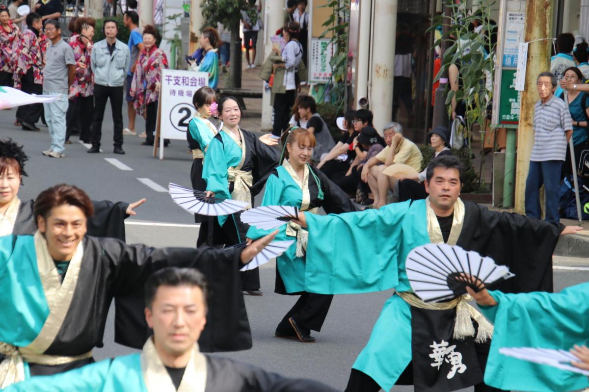 奥州水沢夏まつり2018 子供みこし・地方太鼓・干支和まつり・水沢ざっつぁかまつり後編 2018/08/04