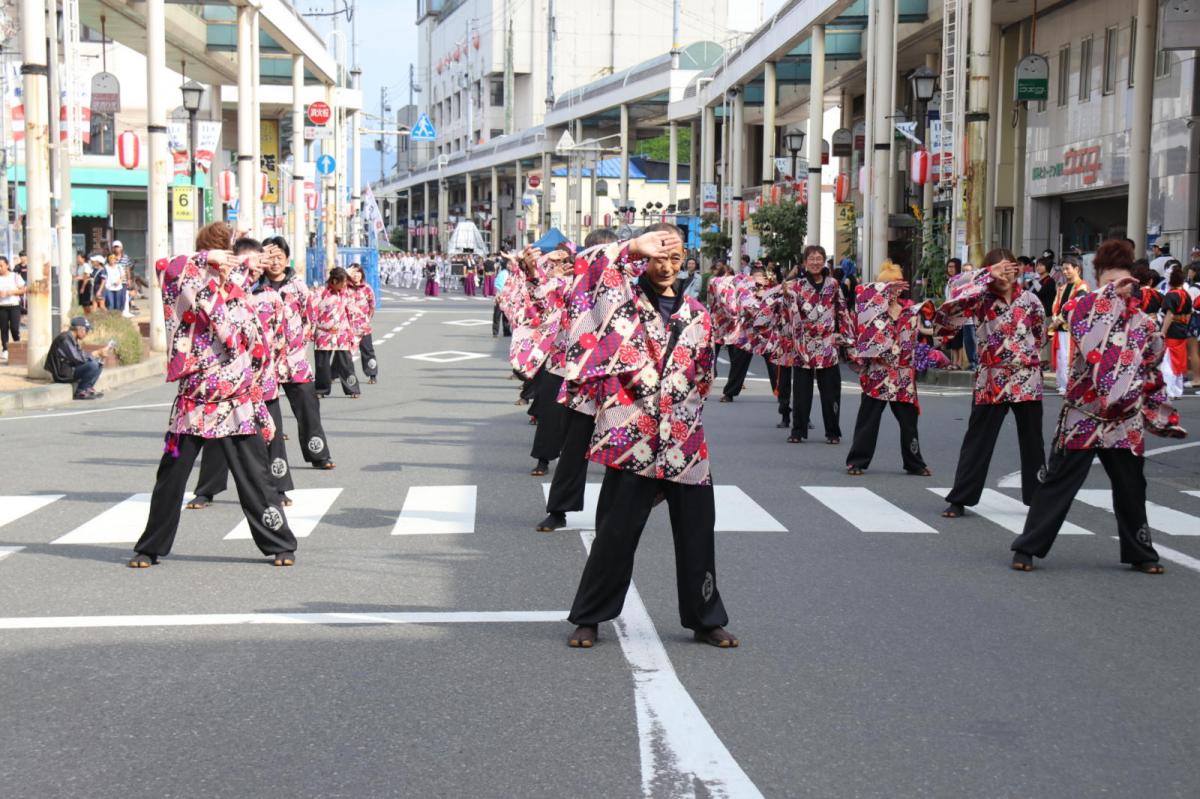 奥州水沢夏まつり2018 子供みこし・地方太鼓・干支和まつり・水沢ざっつぁかまつり後編 2018/08/04