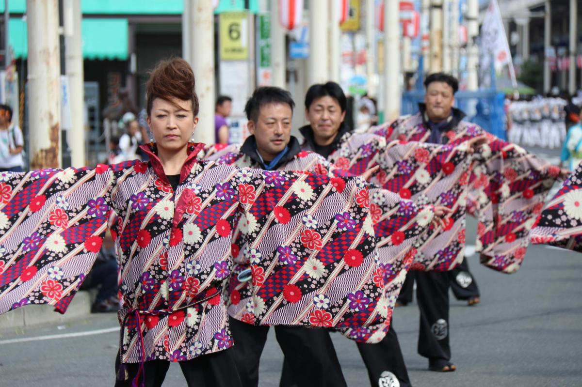 奥州水沢夏まつり2018 子供みこし・地方太鼓・干支和まつり・水沢ざっつぁかまつり後編 2018/08/04