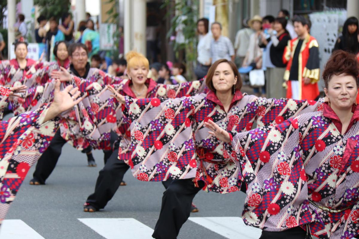 奥州水沢夏まつり2018 子供みこし・地方太鼓・干支和まつり・水沢ざっつぁかまつり後編 2018/08/04