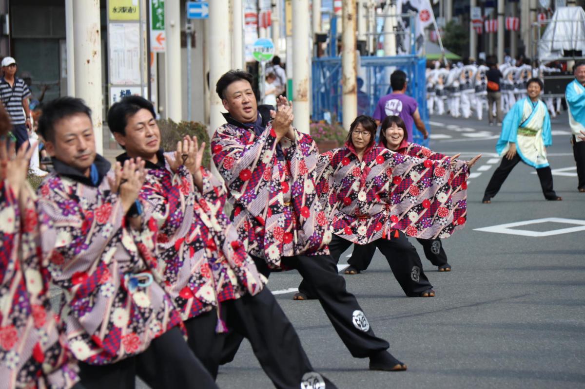奥州水沢夏まつり2018 子供みこし・地方太鼓・干支和まつり・水沢ざっつぁかまつり後編 2018/08/04