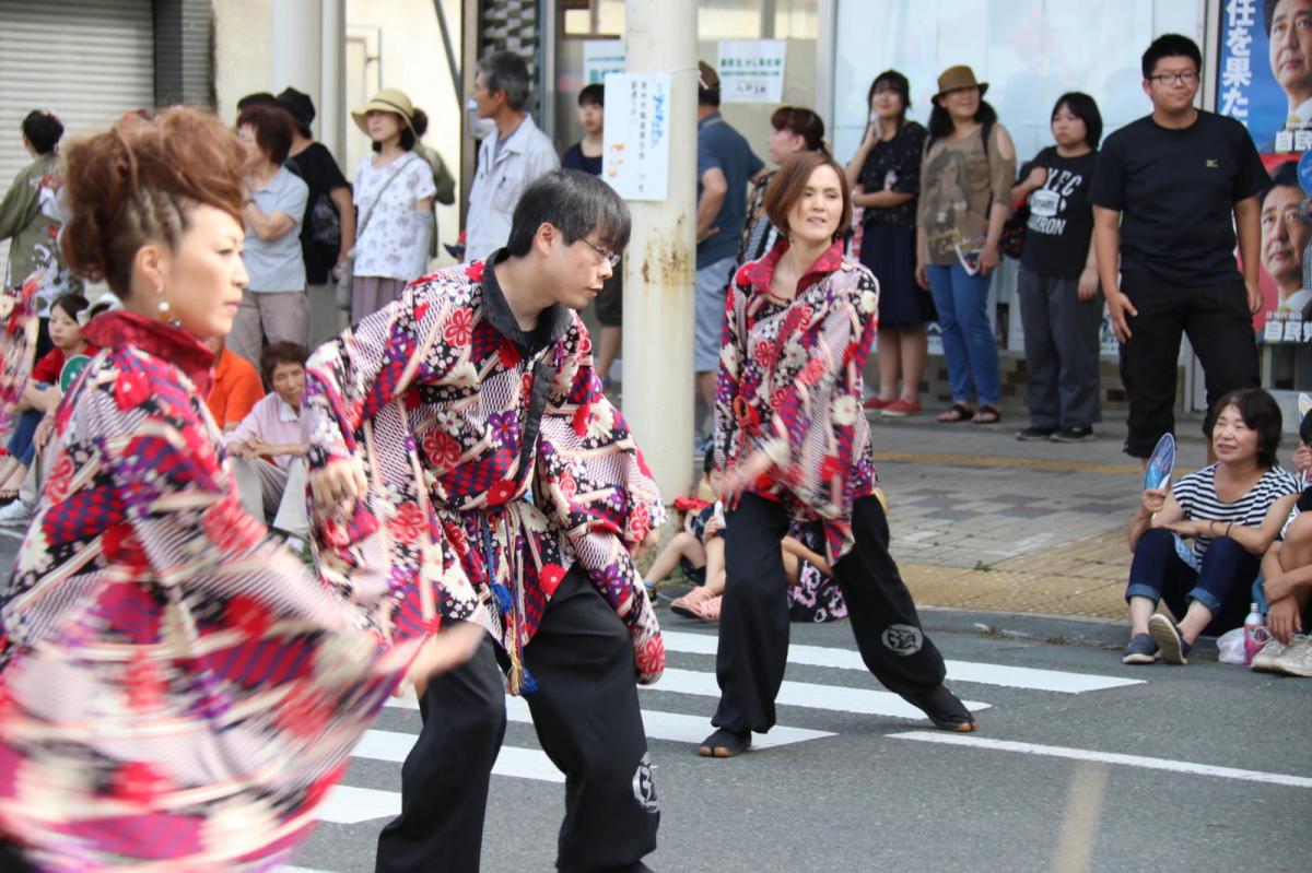 奥州水沢夏まつり2018 子供みこし・地方太鼓・干支和まつり・水沢ざっつぁかまつり後編 2018/08/04