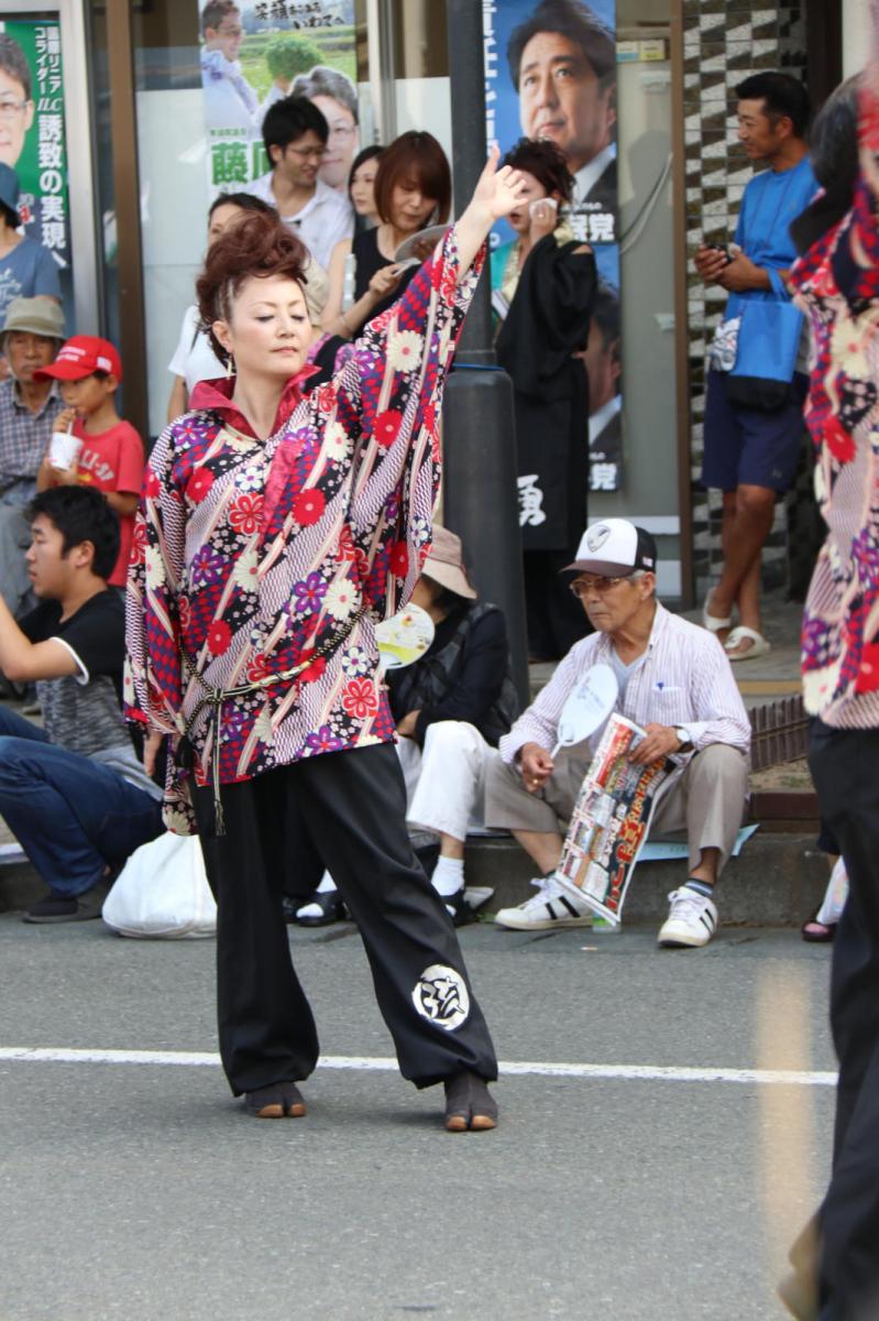 奥州水沢夏まつり2018 子供みこし・地方太鼓・干支和まつり・水沢ざっつぁかまつり後編 2018/08/04