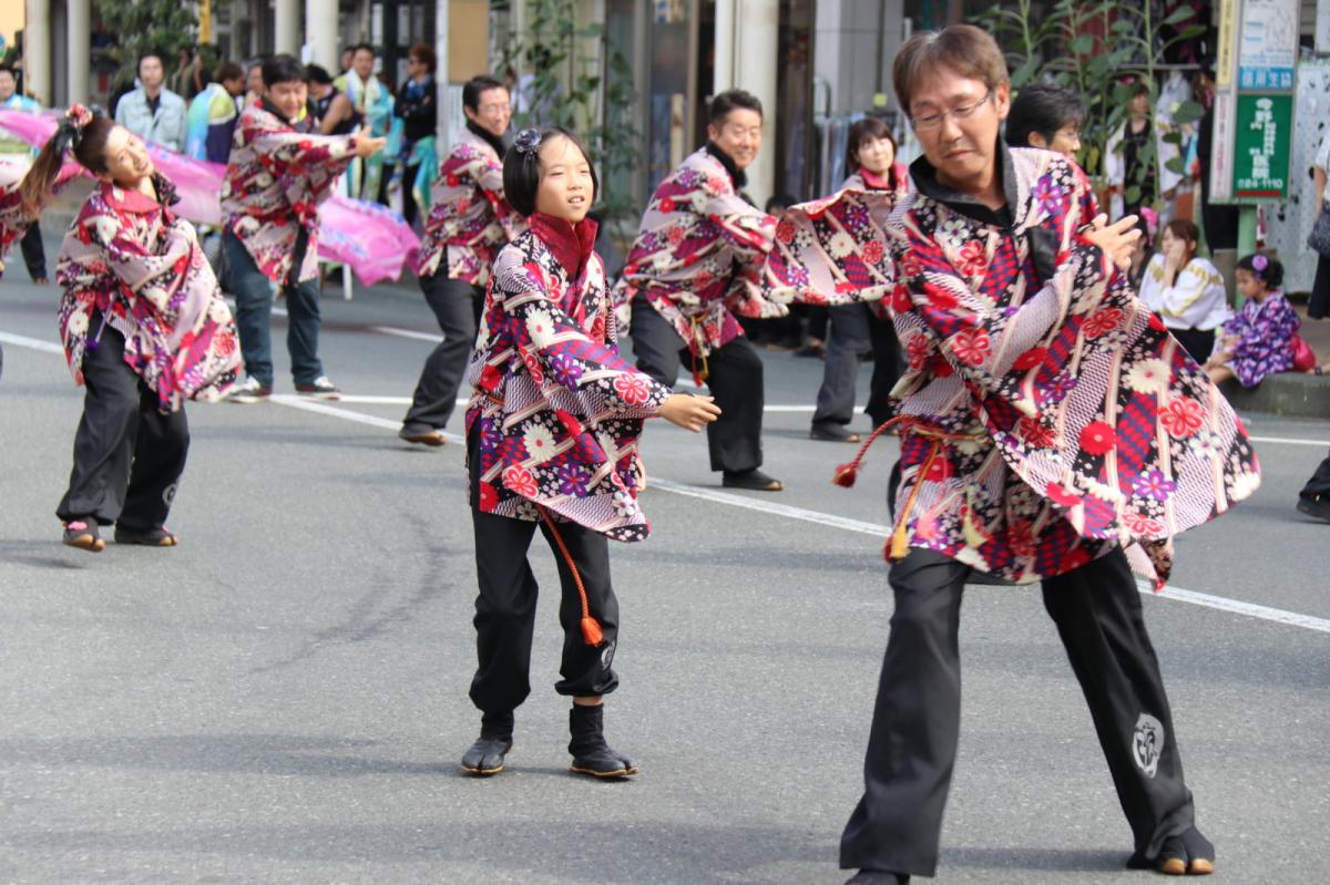 奥州水沢夏まつり2018 子供みこし・地方太鼓・干支和まつり・水沢ざっつぁかまつり後編 2018/08/04