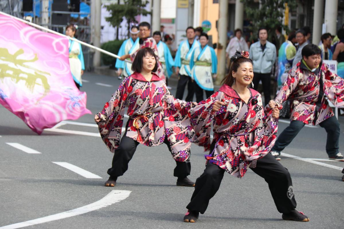 奥州水沢夏まつり2018 子供みこし・地方太鼓・干支和まつり・水沢ざっつぁかまつり後編 2018/08/04