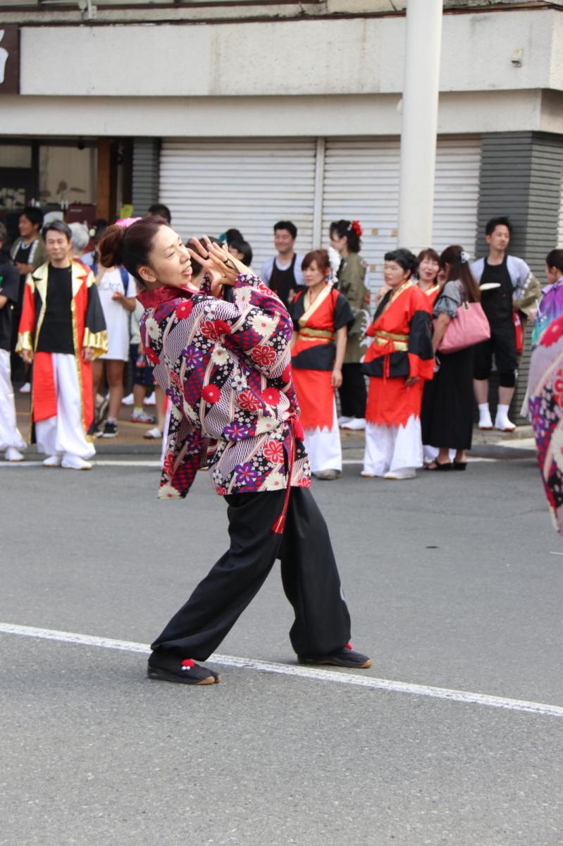 奥州水沢夏まつり2018 子供みこし・地方太鼓・干支和まつり・水沢ざっつぁかまつり後編 2018/08/04