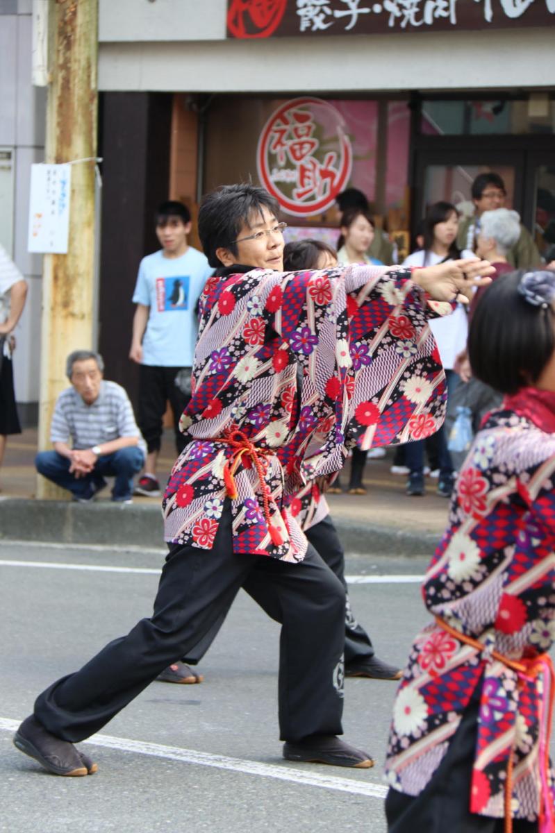 奥州水沢夏まつり2018 子供みこし・地方太鼓・干支和まつり・水沢ざっつぁかまつり後編 2018/08/04
