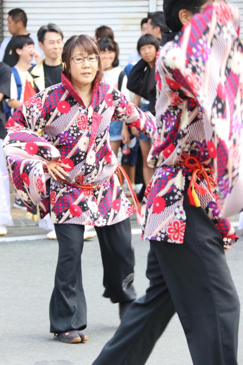 奥州水沢夏まつり2018 子供みこし・地方太鼓・干支和まつり・水沢ざっつぁかまつり後編 2018/08/04