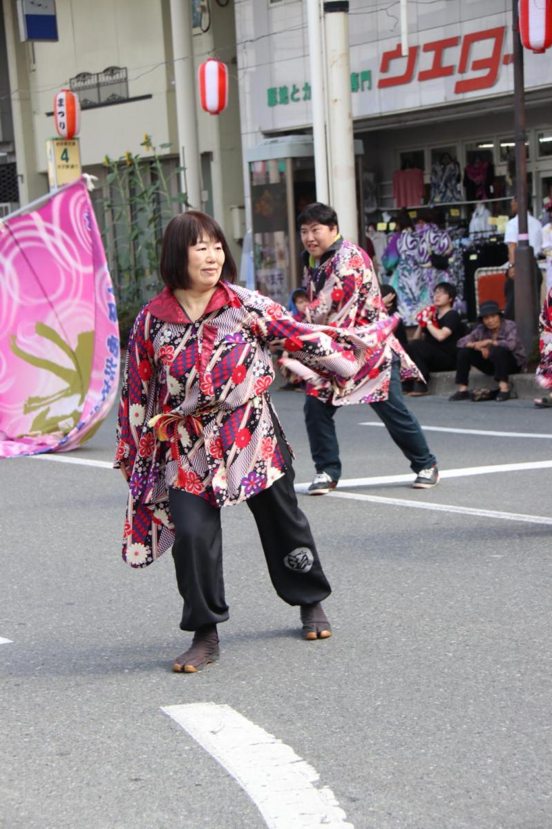 奥州水沢夏まつり2018 子供みこし・地方太鼓・干支和まつり・水沢ざっつぁかまつり後編 2018/08/04