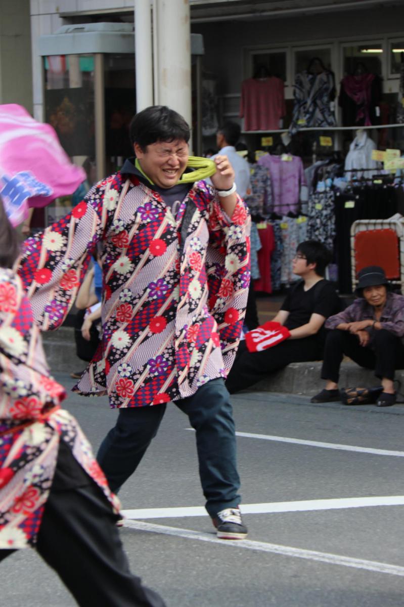 奥州水沢夏まつり2018 子供みこし・地方太鼓・干支和まつり・水沢ざっつぁかまつり後編 2018/08/04